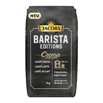 Jacobs | Barista Crema | 1000 gram