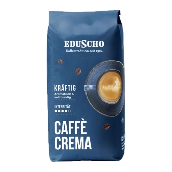 Eduscho | Caffe Creme Kraftig | 1000 gram