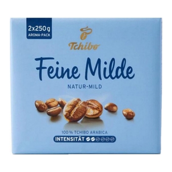 Tchibo | Feine Milde Vacuum | 1 x 2 x 250 gram