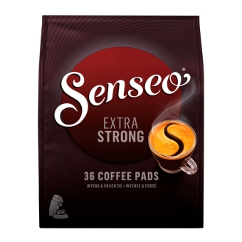 Senseo | Extra Strong | 36 pads
