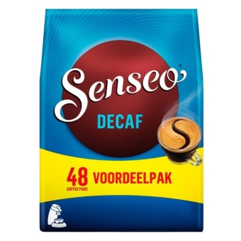 Senseo | Decafe | 48 pads