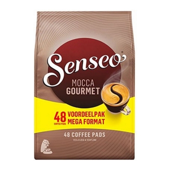 Senseo | Mocca Gourmet | 48 pads