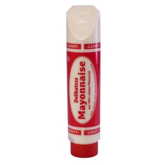 Luvat | Delikatess Mayonnaise 80% | 875 ml