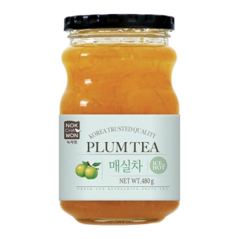 Nokchawon | Plum Tea | 12 x 480 gram