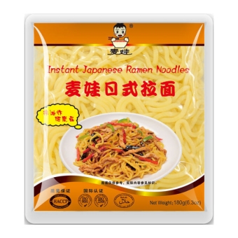 Mai Wa | Ramen Noodles | 30 x 180 gram