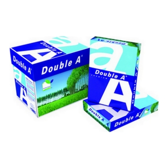 Double A | Papier A4 | 80 gram | 500 vellen | 5 stuks