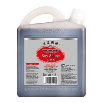 Pearl Rive Bridge | Soy Sauce Light Superior | 1,8 liter