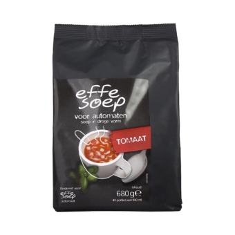 Effe | Soep Vending Tomaat | 680 gram