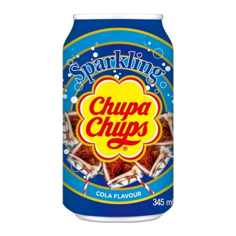 Chupa Chups | Cola | 24 x 345 ml