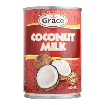 Grace | Coconut Milk | 12 x 400 ml