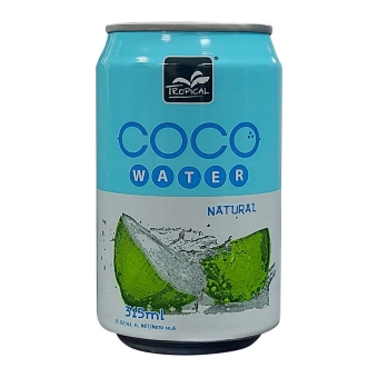 Tropical | Coco Water Naturel | 24 x 315 ml