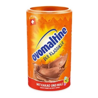 Ovomaltine | Klassiker Dose | 500 gram