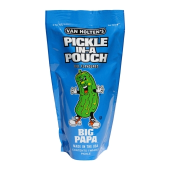 Van Holtens | Big Papa Pickle | 12 x 306 gram