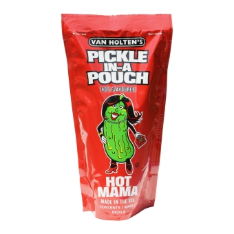 Van Holtens | Hot Mama Pickle | 12 x 306 gram