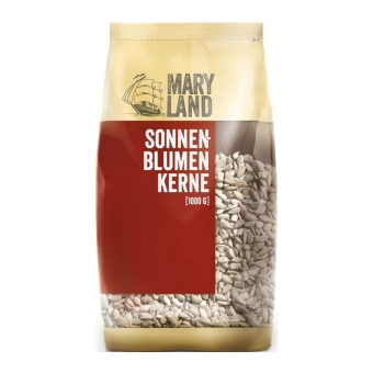 Maryland | Sonnenblumenkerne | 4 x 1 kg