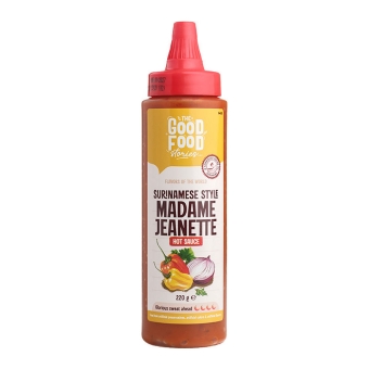 The Good Food Stories | Madame Jeanette | 8 x 220 gram