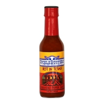 SuckleBusters | Texas Heat Habanero Pepper Sauce | 148 ml