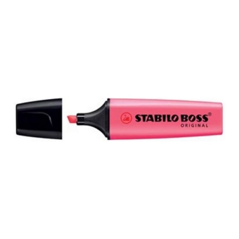 Stabilo Boss Original | Markeerstift Roze | 1 stuk