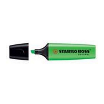 Stabilo Boss Original | Markeerstift Groen | 1 stuk