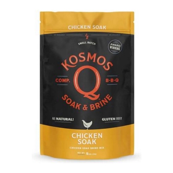 Kosmos Q | Chicken Soak | 453 gram