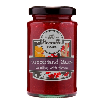 Bramble Foods | Cumberland Sauce Glas | 6 x 200 gram