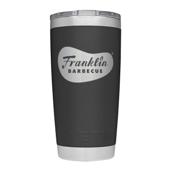 Franklin Barbecue | Customs Yeti Tumbler