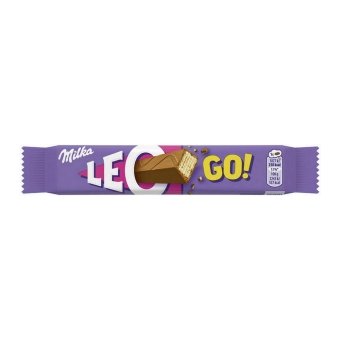 Milka | Leo Go! | 32 stuks