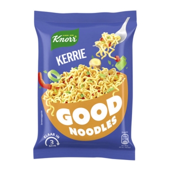 Knorr | Good Noodles Kerrie Zak | 11 x 70 gram