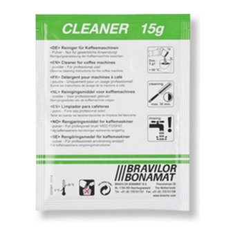 Bravilor | Cleaner | 4 x 15 sachets