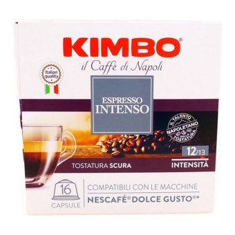 Kimbo | Dg Intenso | 6 x 16 cups