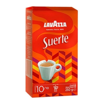 Lavazza | Suerte Pak | 20 x 250 gram