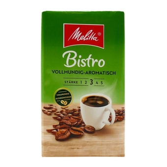 Melitta | Bistro Vollmundig | 12 x 500 gram