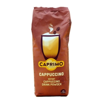 Caprimo | Cappuccino | 10 x 1000 gram