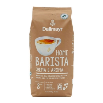 Dallmayr | Home Barista Crema E Aroma Bonen | 4 x 1000 gram