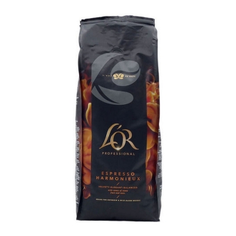 L'OR | Professional Espresso Harmonieux Bonen | 6 x 1000 gram
