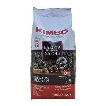Kimbo | Espresso Napoli Bonen | 6 x 1000 gram