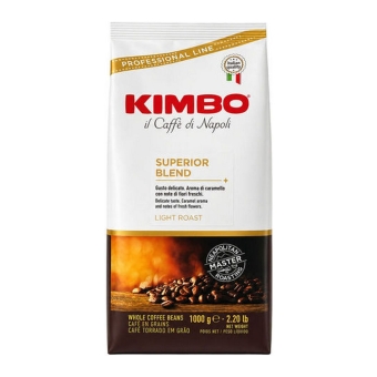 Kimbo | Superior Blend Bonen | 6 x 1 kg