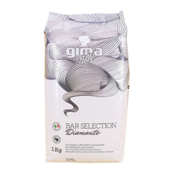 Gima | Caffe Bar Selection Diamante Arabica | 12 x 1000 gram
