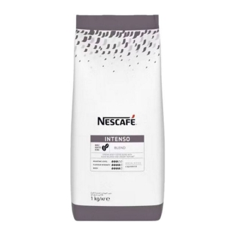 Nescafe | Intenso Whole Bean Coffee | 6 x 1000 gram