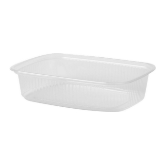 Saladebakje | Pp 125cc | 50 stuks