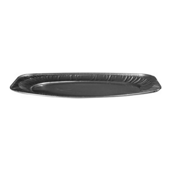 Cateringschaal | Aluminium | 55 cm | 10 stuks