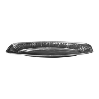 Cateringschaal | Aluminium | 45 cm | 10 stuks