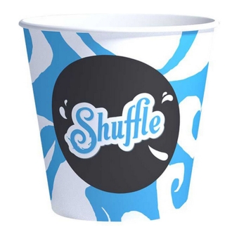 Nic | Shuffle Beker | 250 ml | 20 x 50 stuks