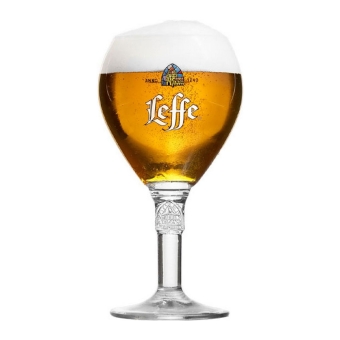 Leffe | Glazen | 33 cl | Per stuk
