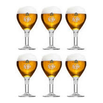 Leffe | Glazen | 25 cl | Per stuk