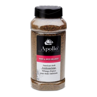 Appollo | American Steak Kruidenmelange | 300 gram