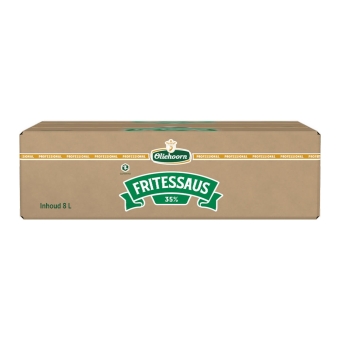 Oliehoorn | Fritessaus | Bag-in-box 8 liter