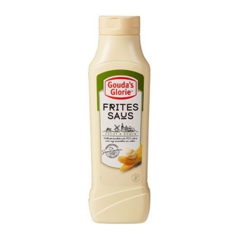 Gouda's Glorie | Fritessaus 25% | 850 ml