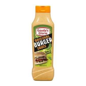 Gouda's Glorie | Burgersauce | 8 x 850 ml