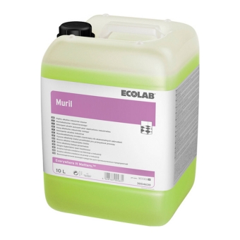 Ecolab | Muril | Industrieel Reinigingsmiddel | 10 liter